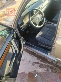 مرسيدس بنز E-Class